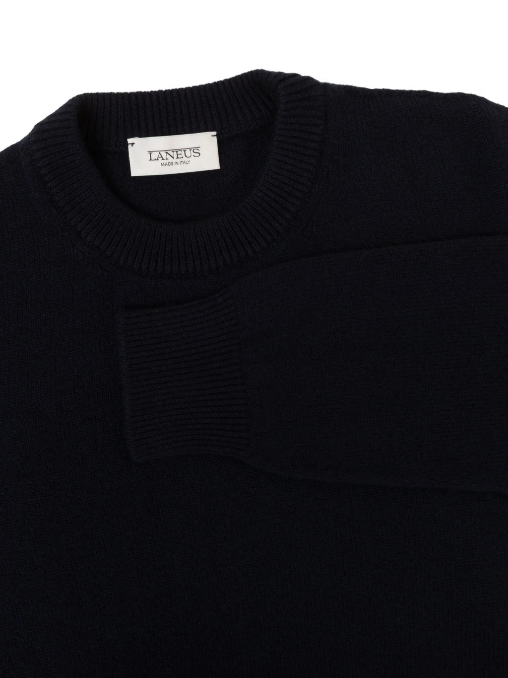 PULLOVER Blu Scuro Laneus