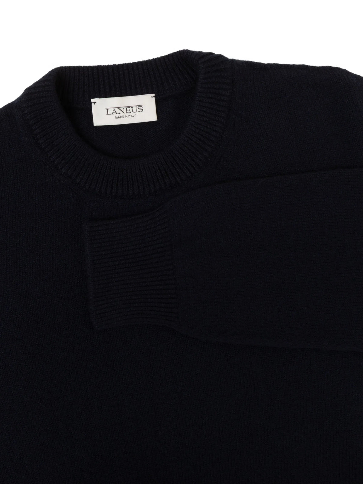 PULLOVER Blu Scuro Laneus