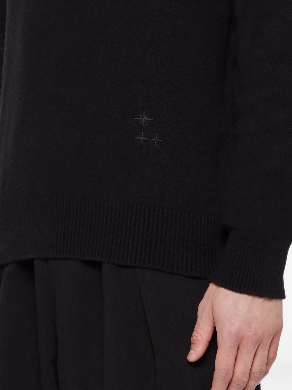 PULLOVER Nero Laneus