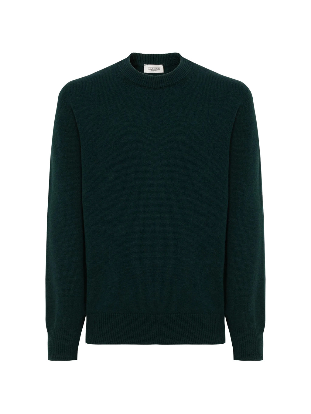 PULLOVER Verde Bosco Laneus
