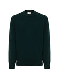 PULLOVER Verde Bosco Laneus