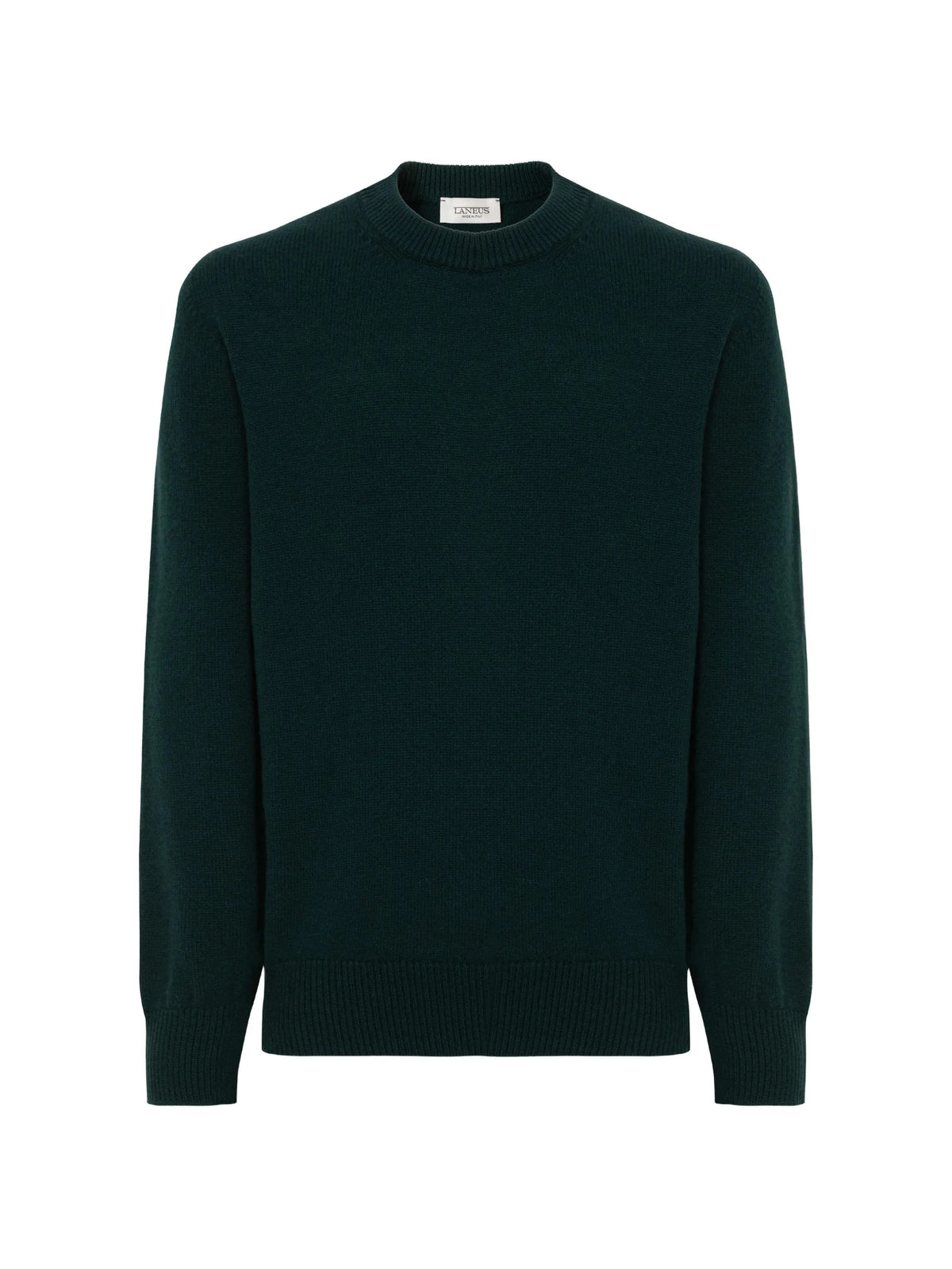 PULLOVER Verde Bosco Laneus