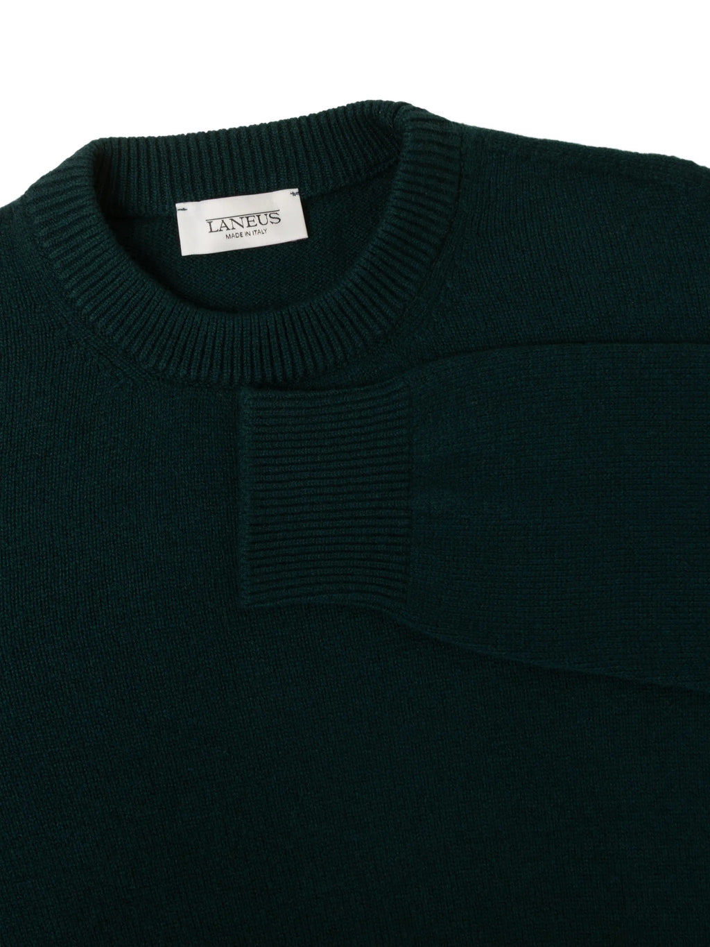 PULLOVER Verde Bosco Laneus