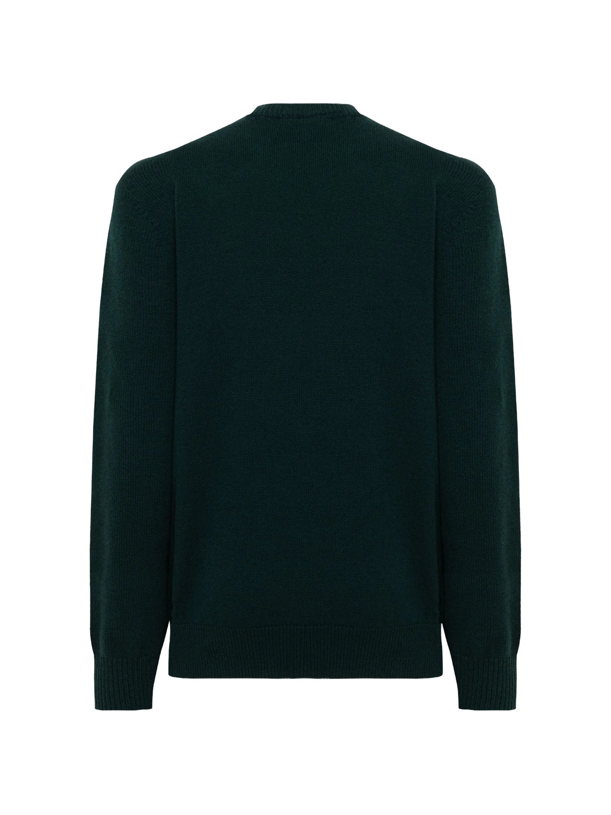 PULLOVER Verde Bosco Laneus