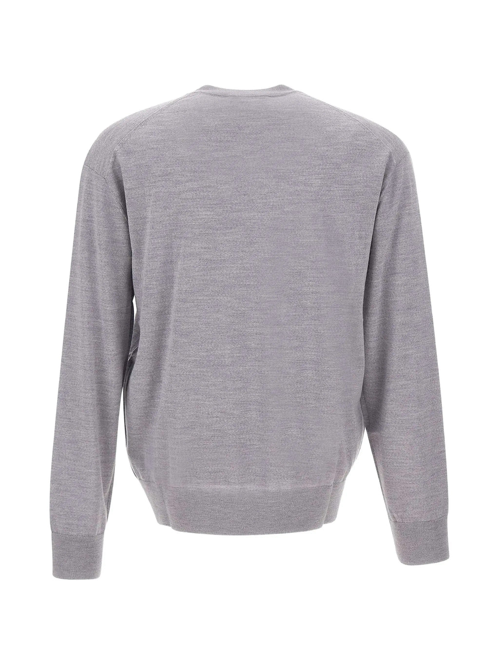 PULLOVER Grigio Melange Laneus
