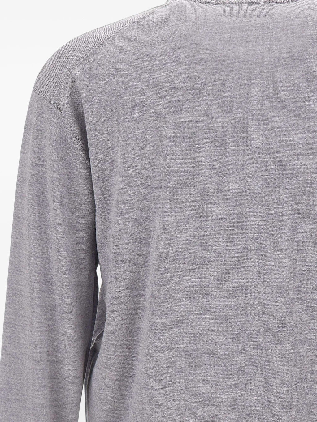 PULLOVER Grigio Melange Laneus