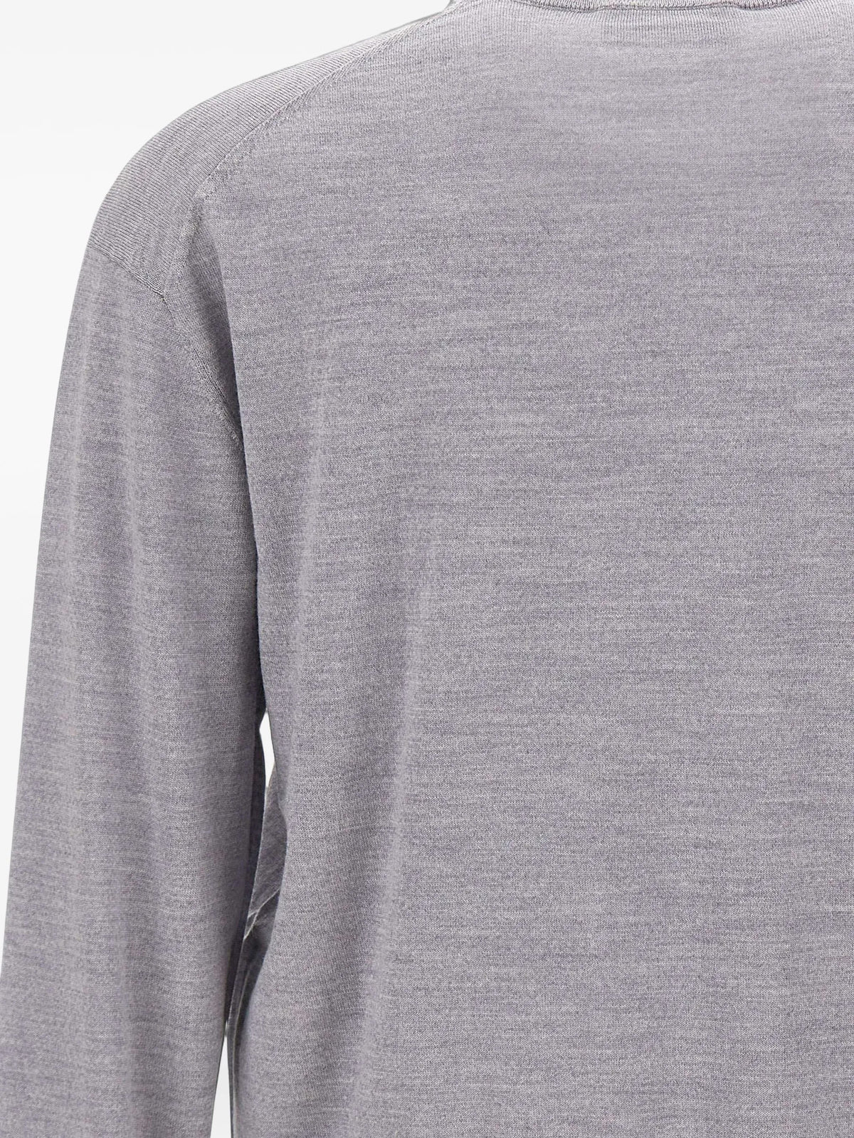 PULLOVER Grigio Melange Laneus