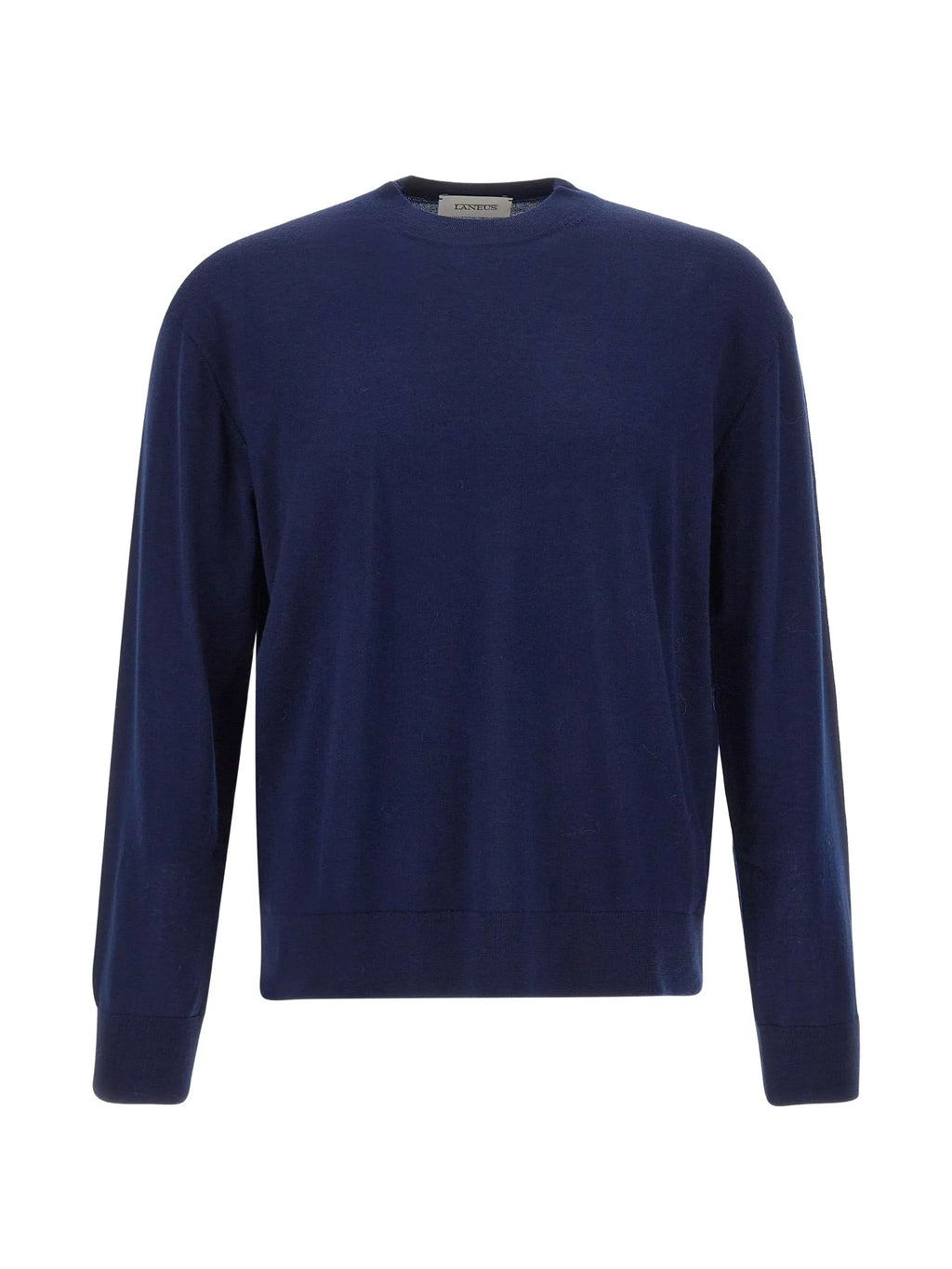 PULLOVER Blu Scuro Laneus