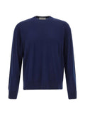 PULLOVER Blu Scuro Laneus
