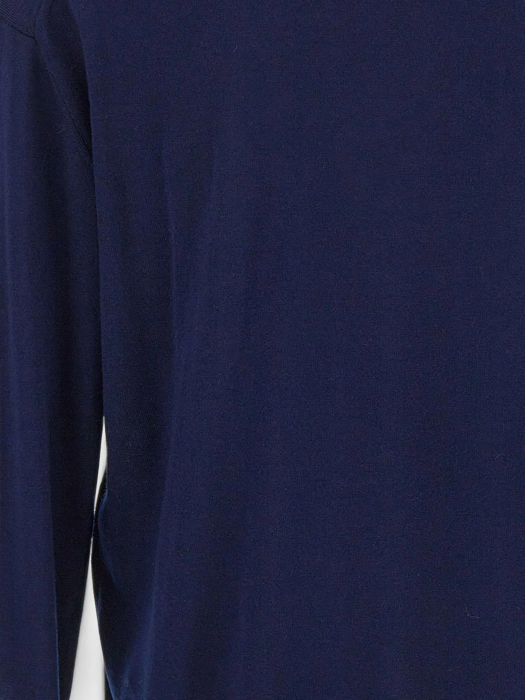 PULLOVER Blu Scuro Laneus