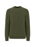 PULLOVER Verde Militare Laneus