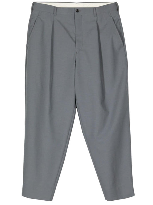 PANTALONE Grigio Comme Des Garcons Homme Plus