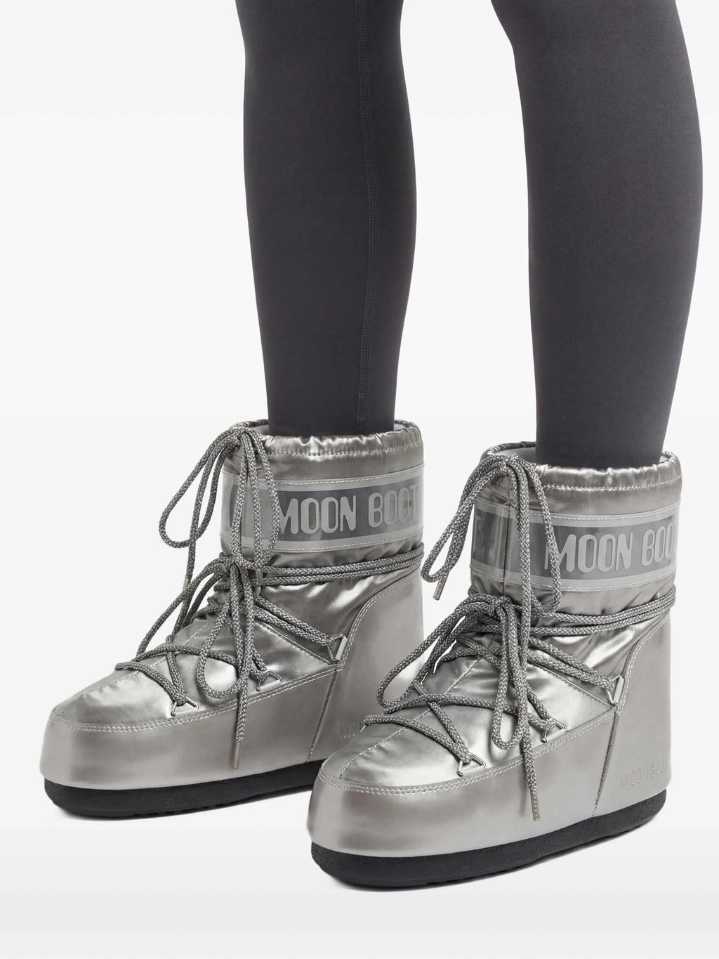 STIVALE Argento Moon Boot