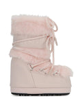 STIVALE Rosa Moon Boot Kids