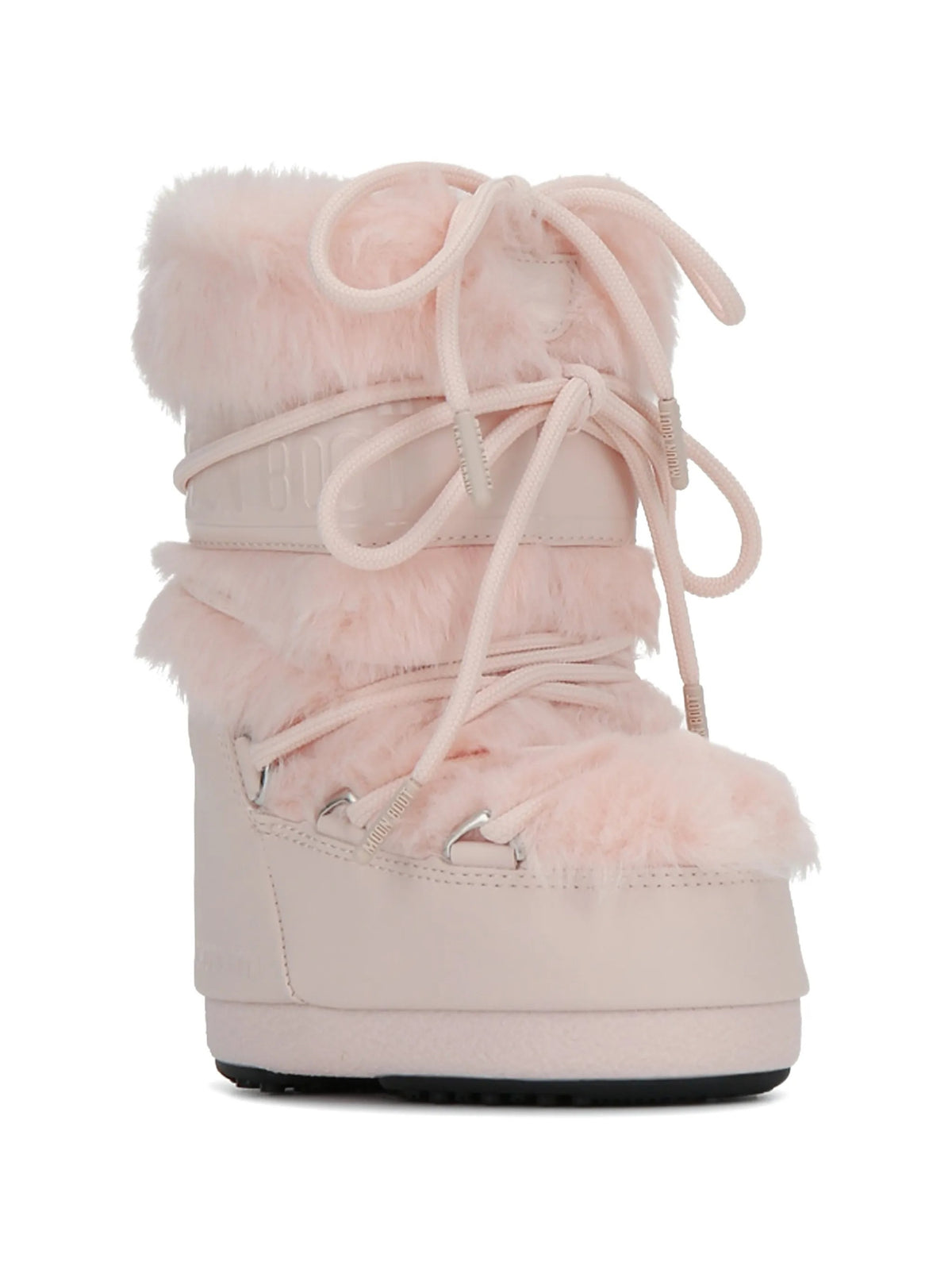 STIVALE Rosa Moon Boot Kids