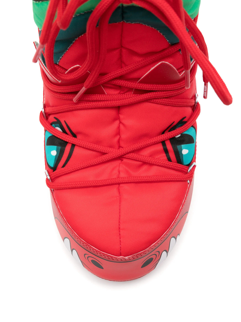 STIVALE Multicolor Moon Boot Kids