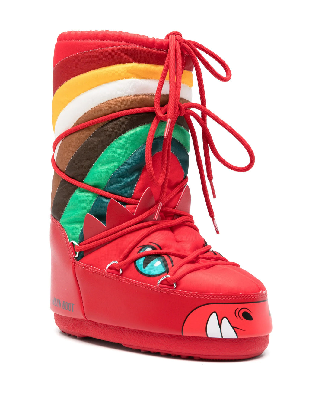 STIVALE Multicolor Moon Boot Kids