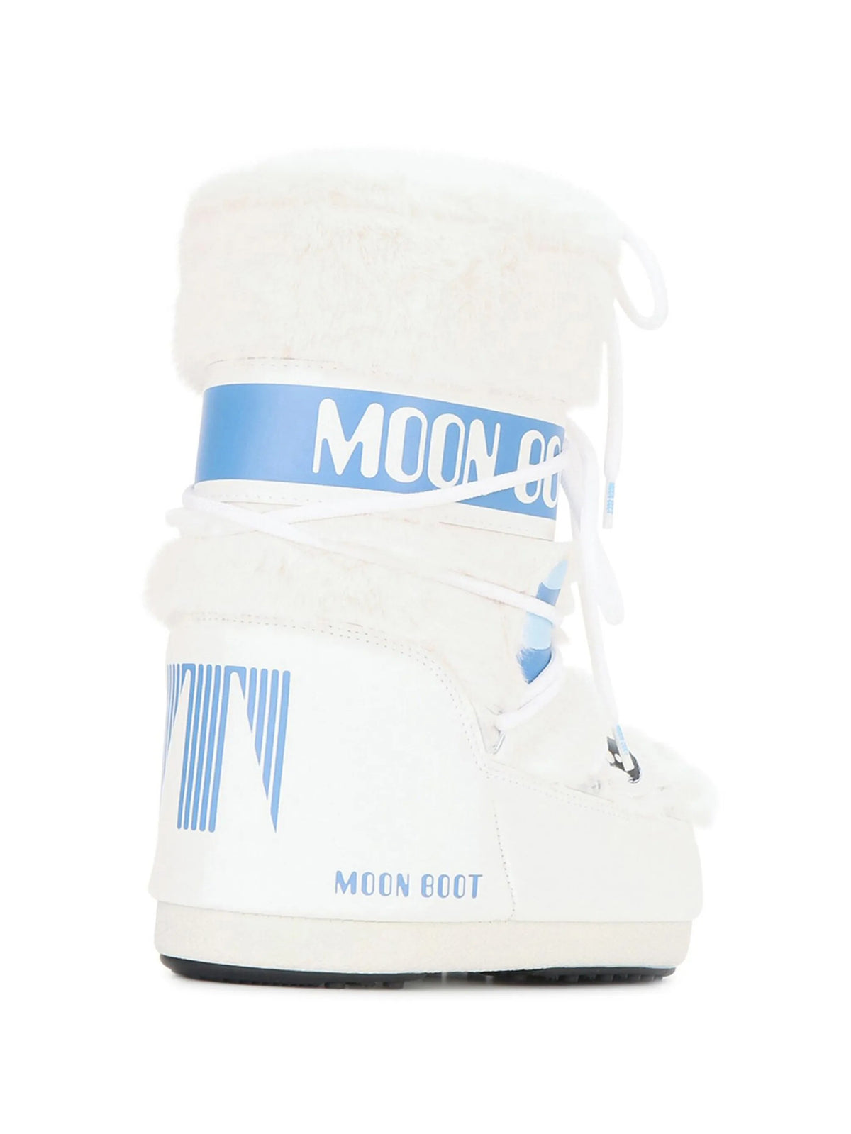 STIVALE Bianco Moon Boot Kids