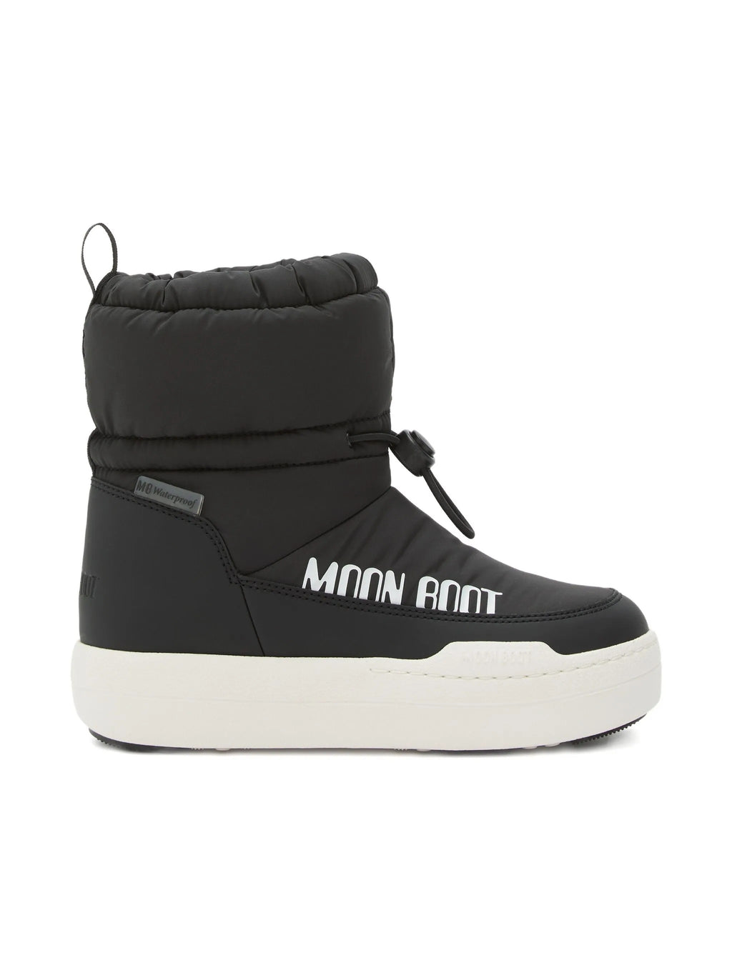 STIVALETTO Nero Moon Boot Kids