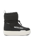 STIVALETTO Nero Moon Boot Kids