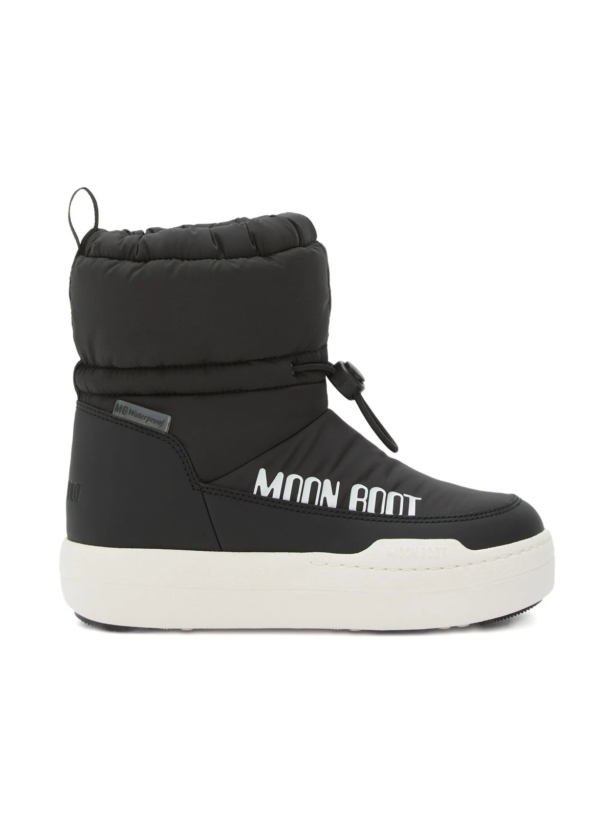 STIVALETTO Nero Moon Boot Kids