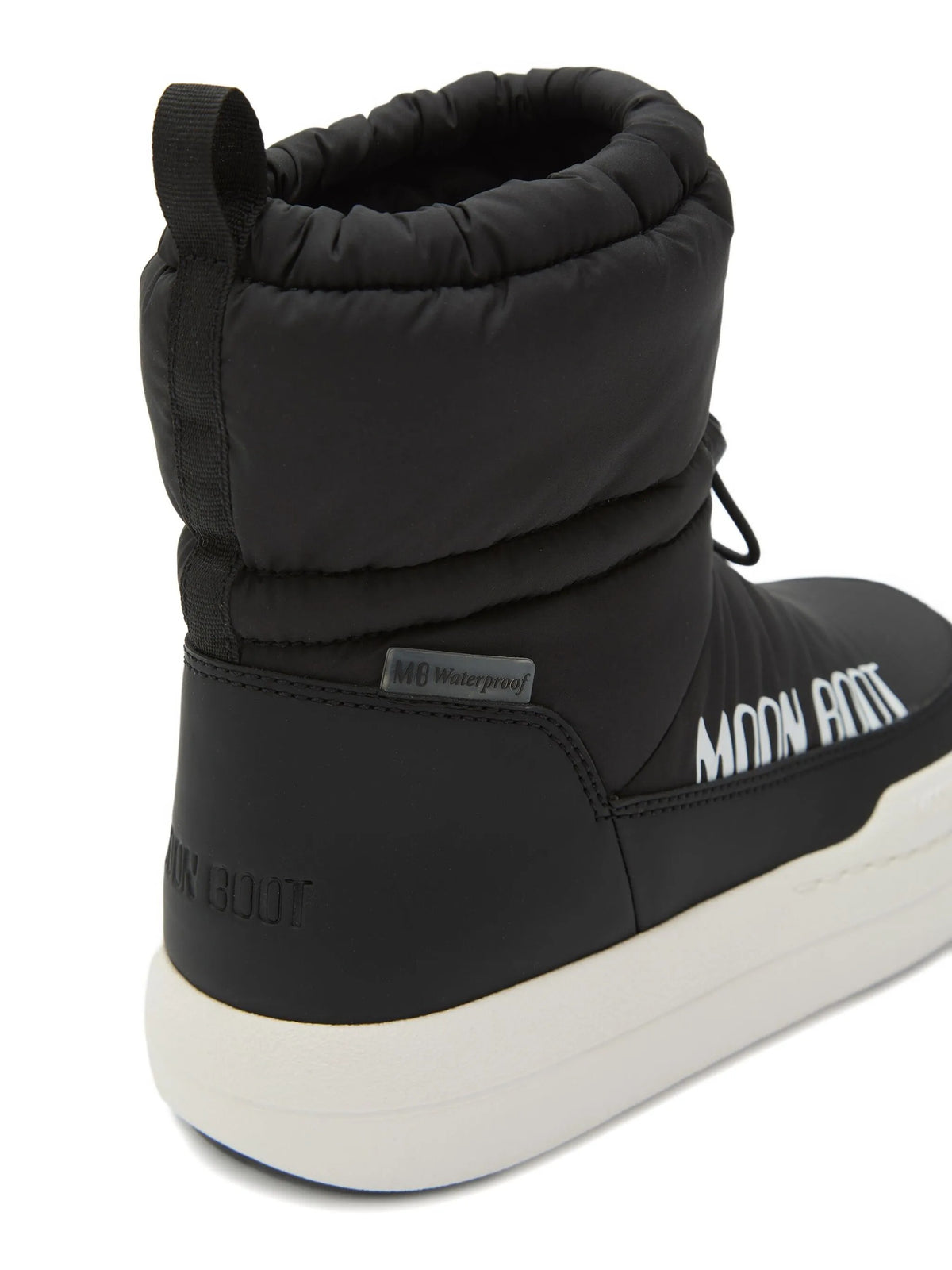 STIVALETTO Nero Moon Boot Kids