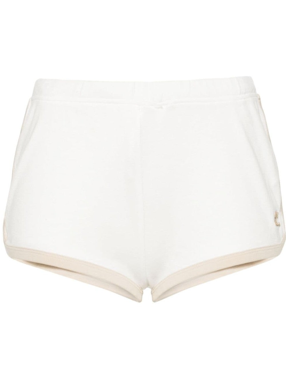 SHORTS Bianco Courrege