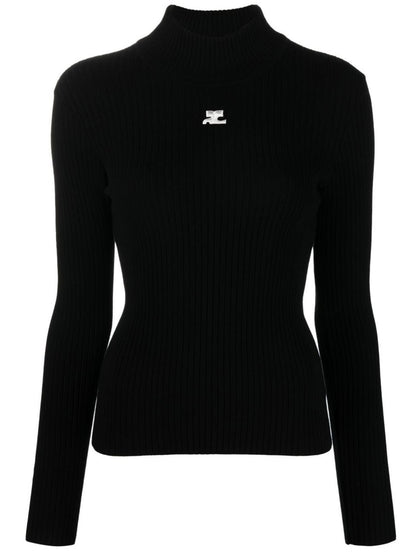 MAGLIA Nero Courrege