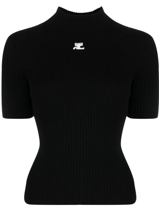 MAGLIA Nero Courrege