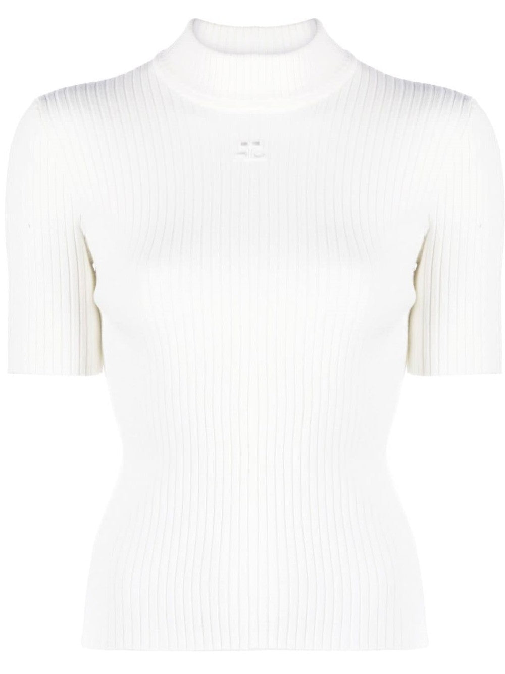 MAGLIA Bianco Courrege