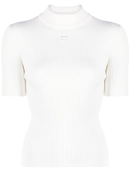 MAGLIA Bianco Courrege