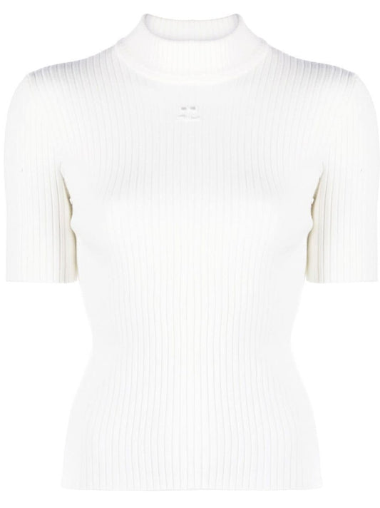 MAGLIA Bianco Courrege