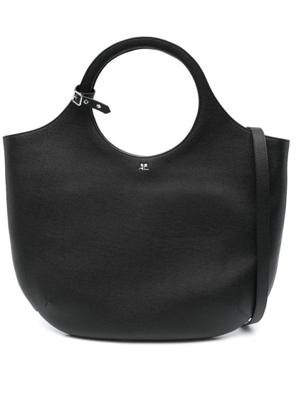 BORSA  Nero Courrege