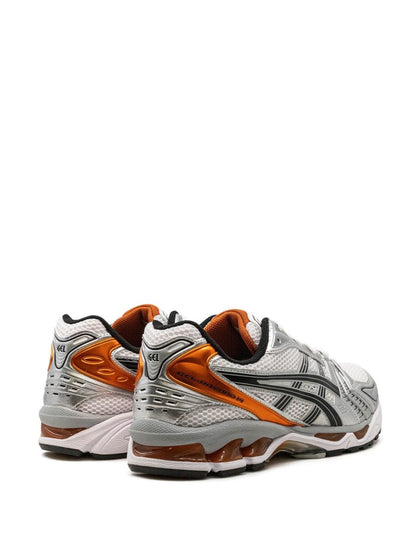 SNEAKER Argento Asics 