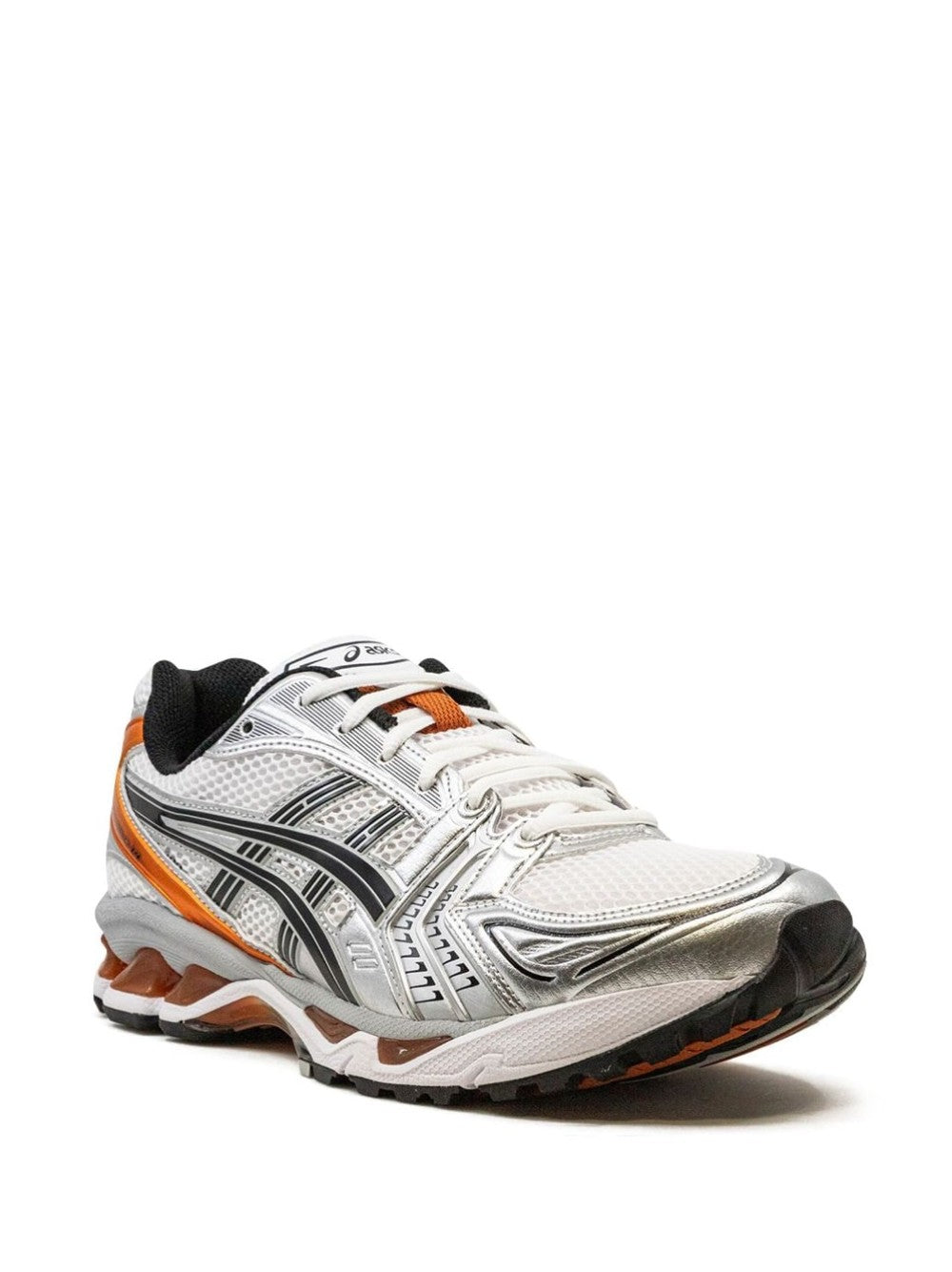 SNEAKER Argento Asics 