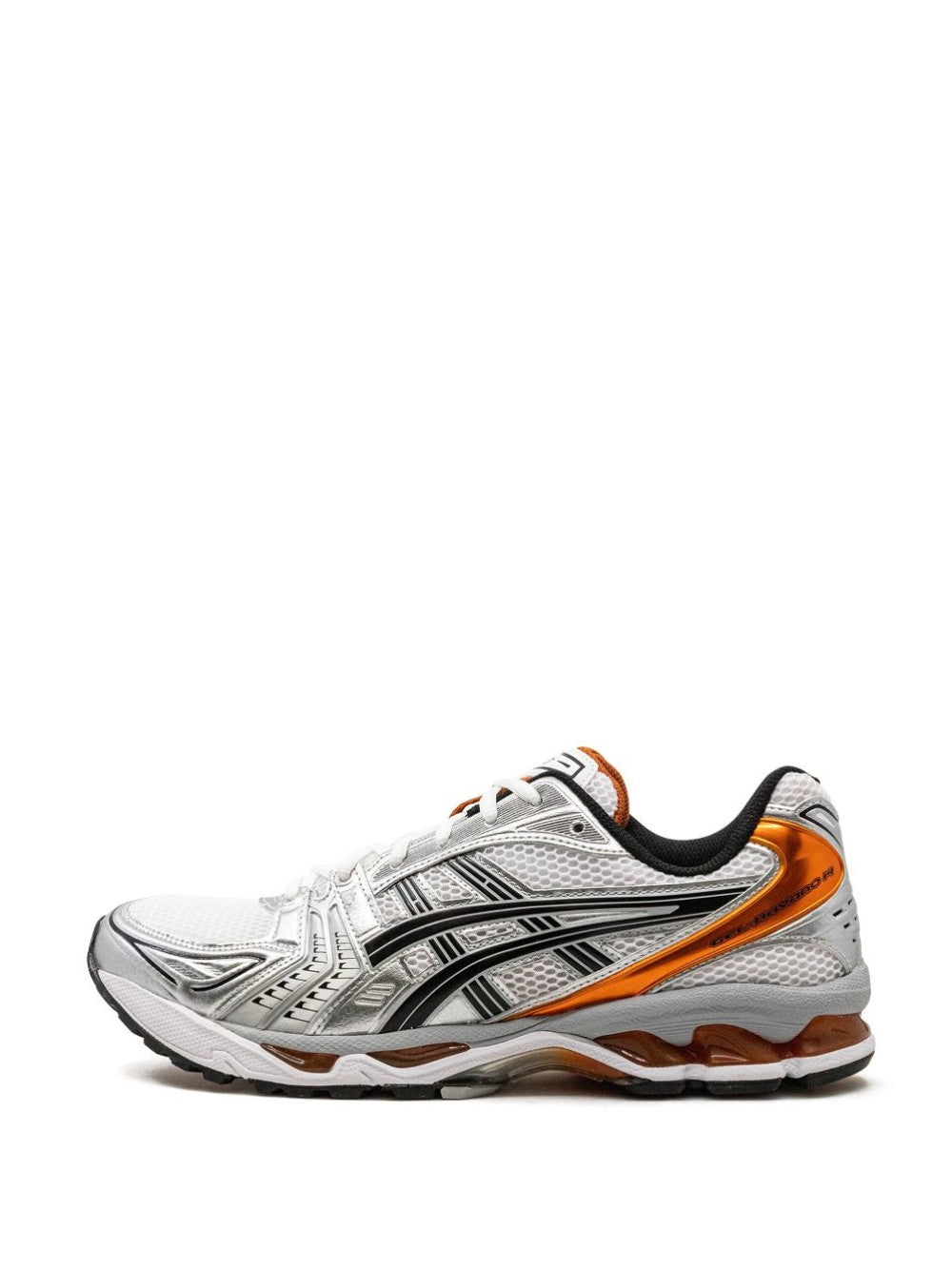 SNEAKER Argento Asics 