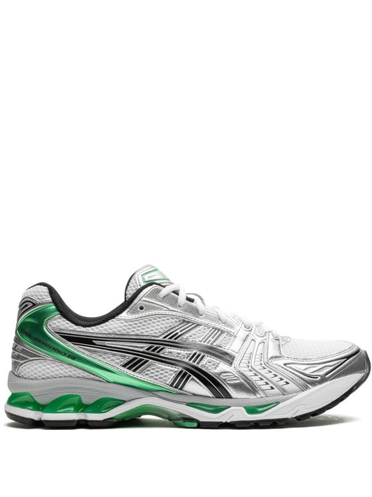 SNEAKER Argento Asics 