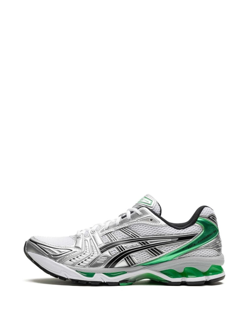 SNEAKER Argento Asics 