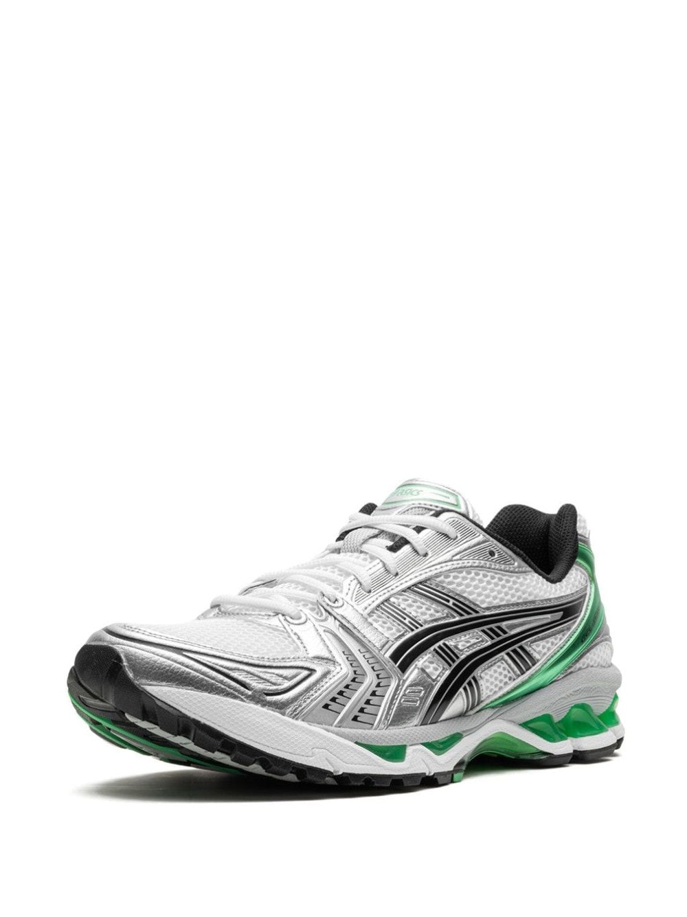 SNEAKER Argento Asics 