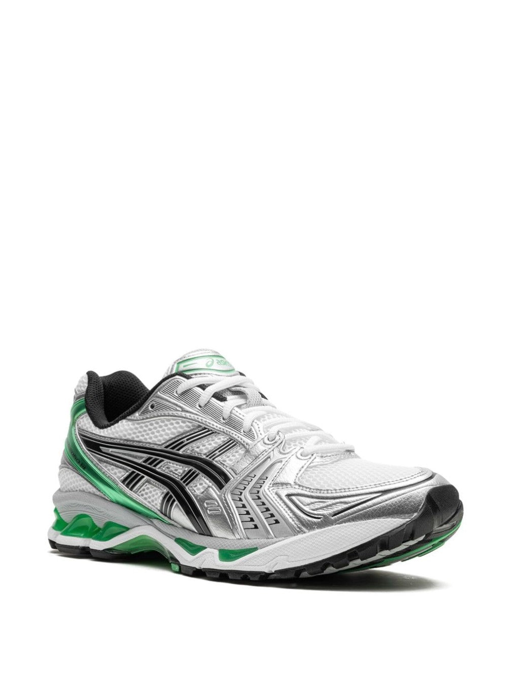 SNEAKER Argento Asics 