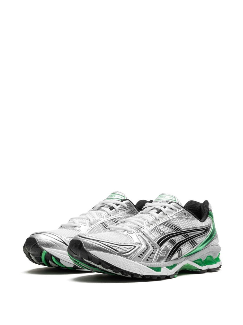 SNEAKER Argento Asics 