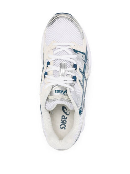 SNEAKER Bianco/azzurro Asics 