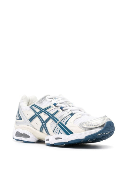 SNEAKER Bianco/azzurro Asics 