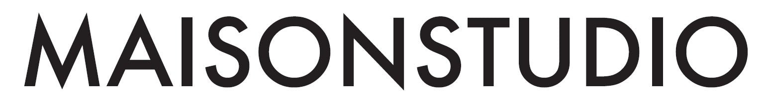 MAISONSTUDIO